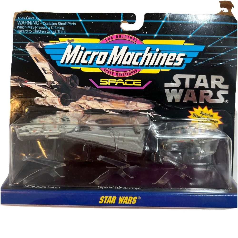Micro‎ Machines Space Collection #1 Star Wars - 1993